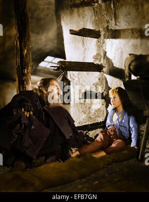 ALEC GUINNESS, JOHN HOWARD DAVIES, OLIVER TWIST, 1948 Stock Photo