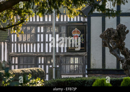 East Grinstead. West Sussex. England. UK Stock Photo