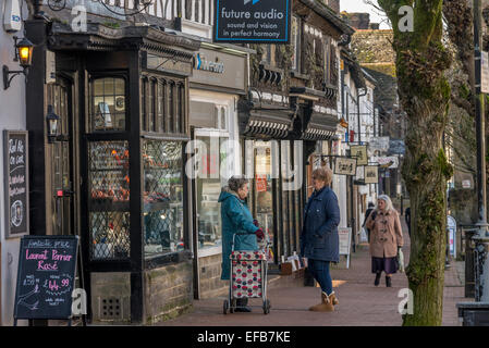 East Grinstead. West Sussex. England. UK Stock Photo