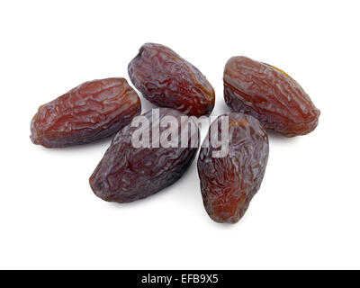 dates, medjool Stock Photo