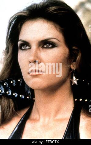 Caroline Munro / Starcrash / 1978 / directed by Luigi Cozzi / [Nat and ...