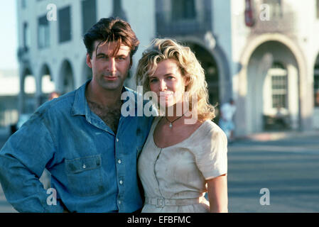 alec baldwin, kim basinger, the getaway, 1994 Stock Photo - Alamy