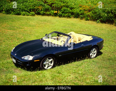 1997 Jaguar XK8 Stock Photo