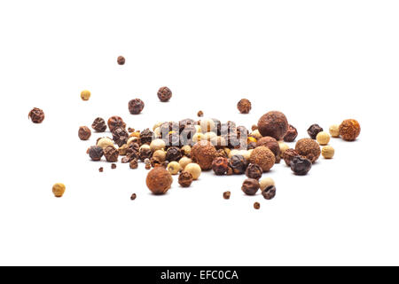 Spice of pepper Stock Photo