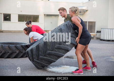 Crossfit discount workout tires