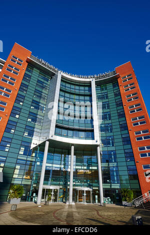 Birmingham Metropolitan College Matthew Boulton Campus Jennens Road Birmingham UK Stock Photo