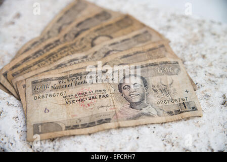 1 dollar to ethiopian birr black market