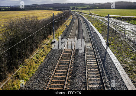 railway Stock Photo