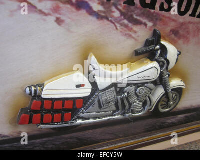 a photo of a carved motor cycle,a nice background for sales of motorcycles,background motor cycle image Stock Photo