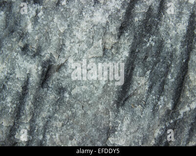 natural marble textured stone. abstract gray wallpaper Stock Photo