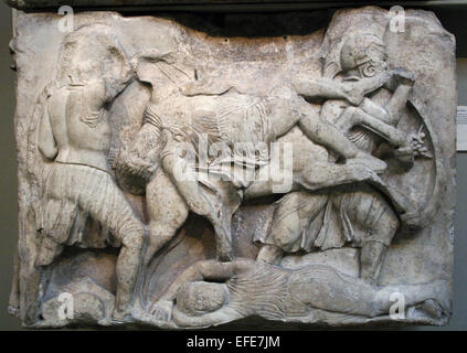 8. Nereid Monument (390–380 b.c.e. ), Xanthos (British Museum website, ).