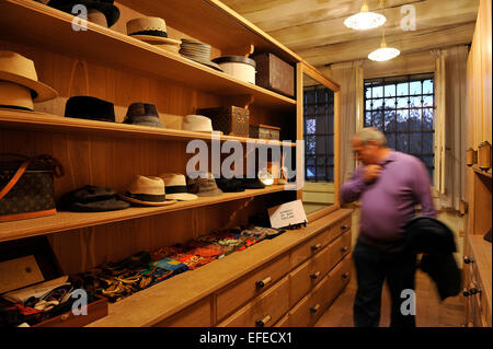 The House of Luciano Pavarotti: home museum in Modena Stock Photo