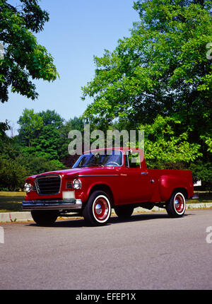 1962 Studebaker Champ Pick Up Truck Stock Photo