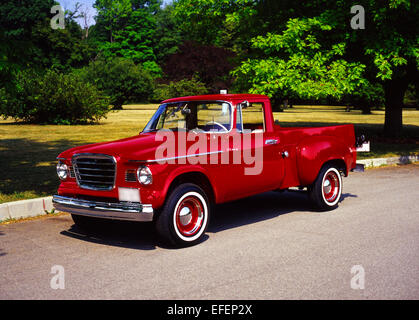 1962 Studebaker Champ Pick Up Truck Stock Photo