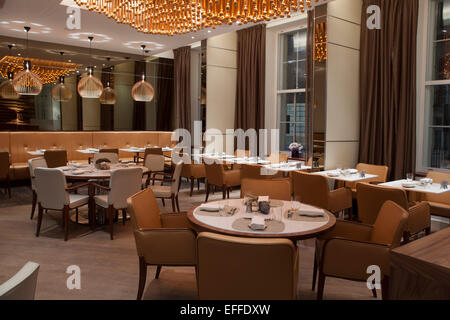 Sixty One Restaurant London Stock Photo