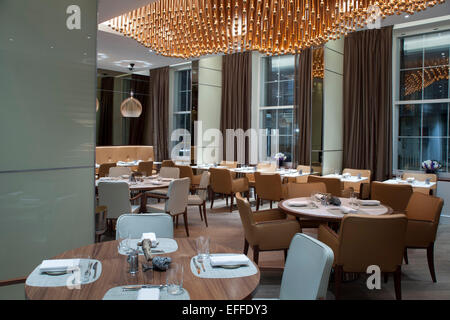 Sixty One Restaurant London Stock Photo