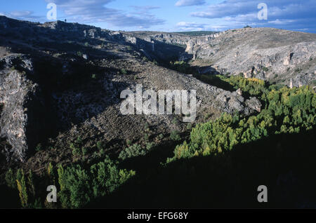 Alcaraz mountains, Albacete province. Spain Stock Photo