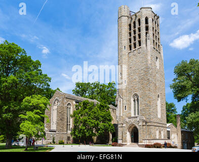 The Washington Memorial Chapel, Valley Forge National Historical Park, near Philadelphia, Pennsylvania, USA Stock Photo