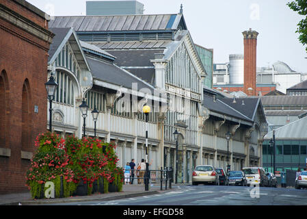 Manchester Museum of Science and Industry Stock Photo