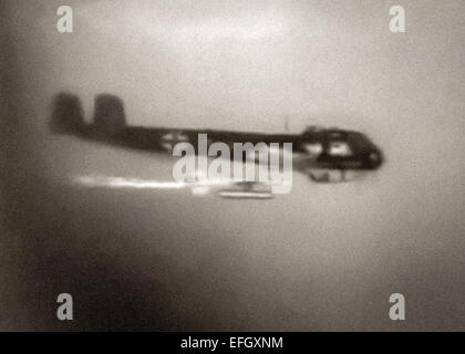 Henschel hs 293 hi-res stock photography and images - Alamy