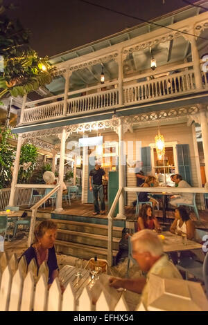 Key West Florida,Keys Duval Street,Garden of Eden,clothing optional bar
