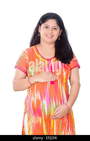 Close up shot of a beautiful pregnant belly Stock Photo - Alamy