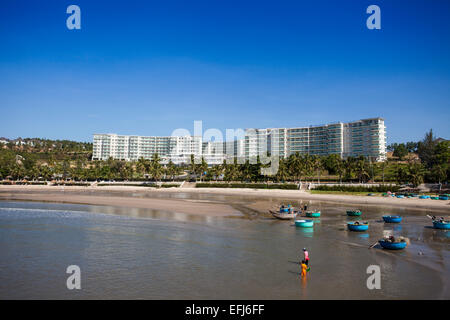 Mui Ne Bay Resort, Phan Thiet City, Binh Thuan Province Vietnam