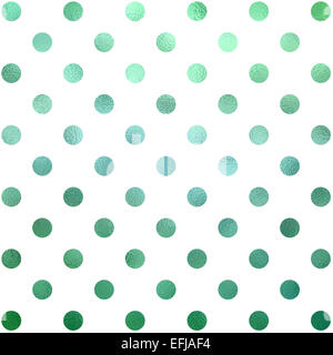 Green dot with white background Stock Photo - Alamy
