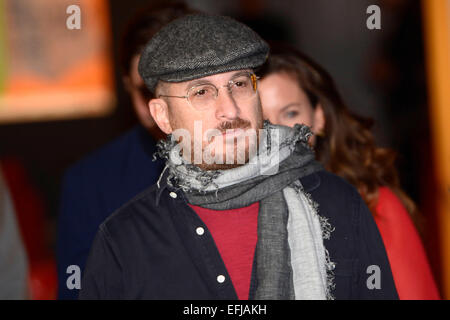Berlin, Germany. 5th February, 2015. Darren Aronofsky during the Jury photocall at the 65th Berlin International Film Festival/Berlinale 2015 on February 05, 2015 Credit:  dpa picture alliance/Alamy Live News Stock Photo
