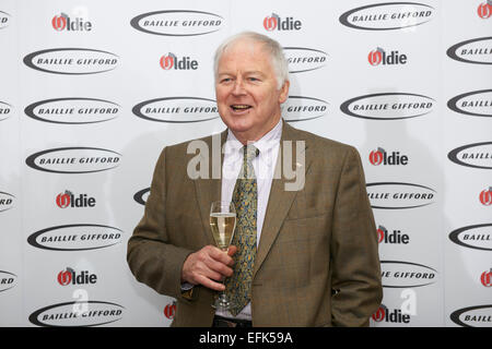 Ian Lavender - Stupid Oldie Boy of the Year at The Oldie of the Year Awards 2015 Stock Photo