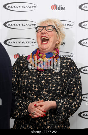 Jenny Eclair at the The Oldie of the Year Awards 2015 Stock Photo