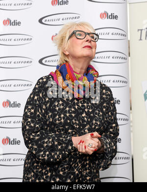 Jenny Eclair at The Oldie of the Year Awards 2015 Stock Photo