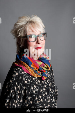 Jenny Eclair at the The Oldie of the Year Awards 2015 Stock Photo