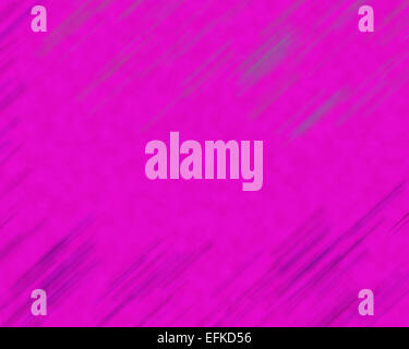 Magenta background with diagonal de-focused lines. Space for copy or image in the center Stock Photo