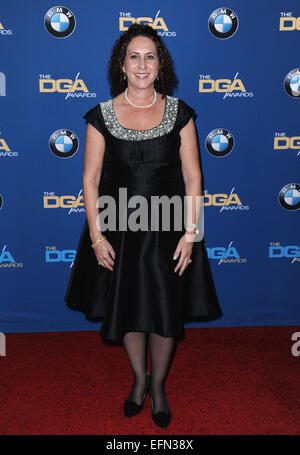 Los Angeles, California, USA. 7th Feb, 2015. attending the 67th Annual Directors Guild Of America Awards held at the Hyatt Regency Century Plaza Hotel in Culver City, California on February 7, 2015. 2015 Credit:  D. Long/Globe Photos/ZUMA Wire/Alamy Live News Stock Photo