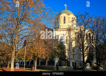 St. Vladimir's Cathedral, Sevastopol, Crimea, Ukraine Stock Photo