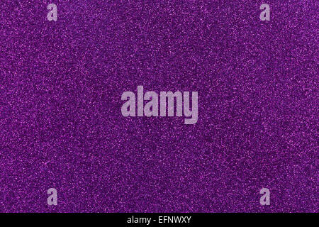 Purple-Pink glitter shines for texture or background Stock Photo