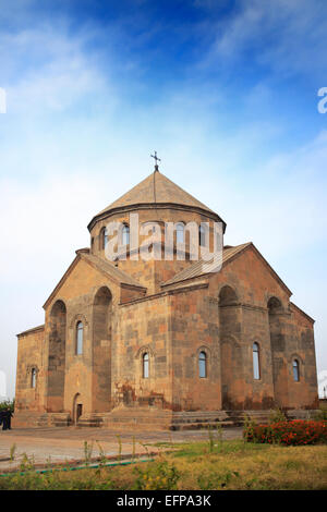 Saint Hripsime Church (618), Vagharshapat, Armavir Province, Armenia Stock Photo