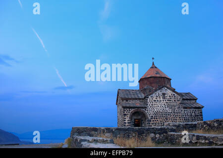Sevanavank monastery, Lake Sevan, Gegharkunik Province, Armenia