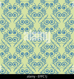 seamless tileable background pattern Stock Photo