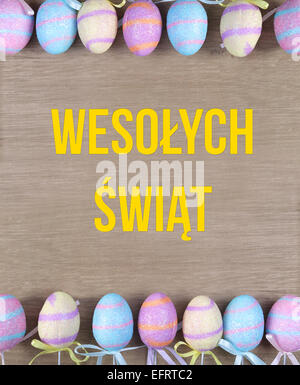 happy easter Stock Photo