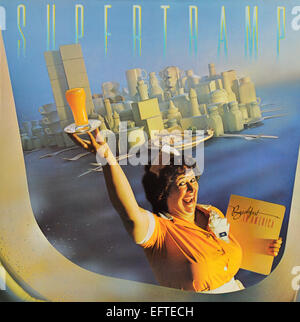 Supertramp album cover hi-res stock photography and images - Alamy