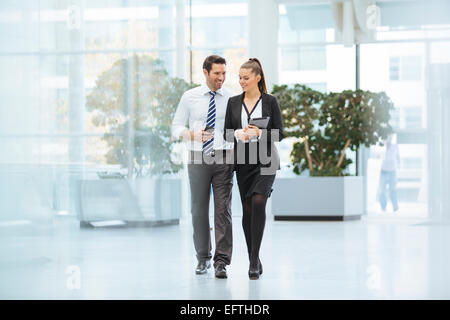 Business people meeting Stock Photo