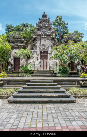 Museum, Puri Lukisan, Museum of Modern Blinese Art, uBud, Bali, Indonesia Stock Photo