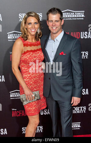 Grant Thompsonattending the world premiere of Disney's 'McFarland, USA' at the El Capitan Theatre on February 9, 2015 in Hollywood, California/picture alliance Stock Photo