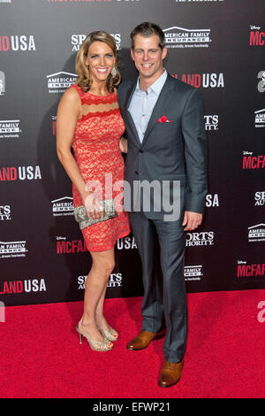 Grant Thompsonattending the world premiere of Disney's 'McFarland, USA' at the El Capitan Theatre on February 9, 2015 in Hollywood, California/picture alliance Stock Photo