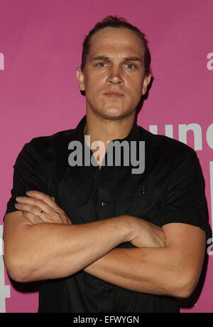 Sundance NEXT FEST Screening Of 'Life After Beth'  Featuring: Jason Mewes Where: Los Angeles, California, United States When: 09 Aug 2014 Stock Photo