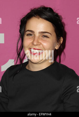 Sundance NEXT FEST Screening Of 'Life After Beth'  Featuring: Mae Whitman Where: Los Angeles, California, United States When: 09 Aug 2014 Stock Photo