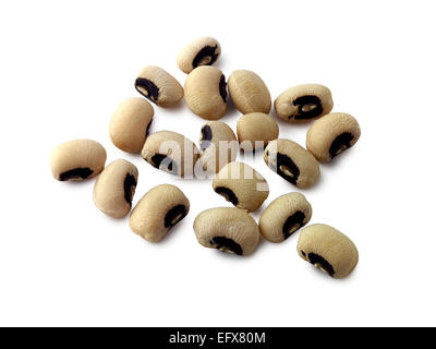 black-eyed beans Stock Photo