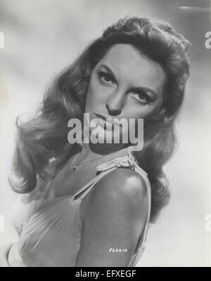 JULIE LONDON. © Smp/Globe Photos/ZUMA Wire/Alamy Live News Stock Photo